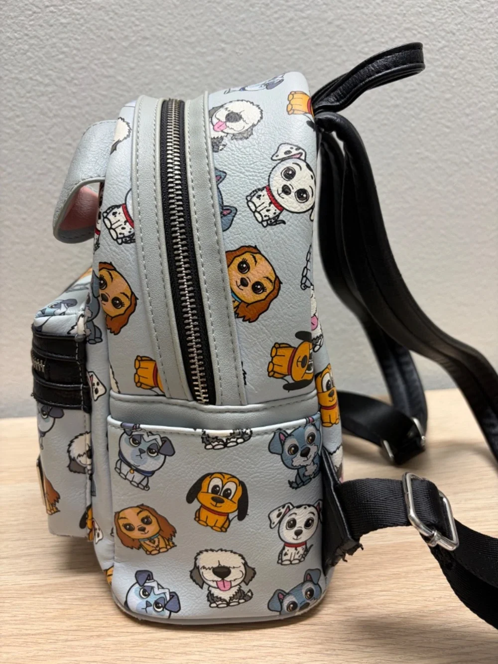 Loungefly Disney Parks Dogs Mini Backpack